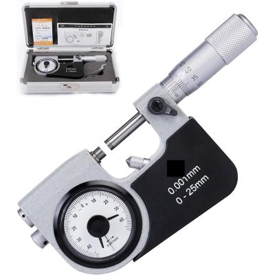 MYFTNP Inside Diameter Micrometer, 0–100 mm Optional, for Machining Workshops and Industrial Quality Control