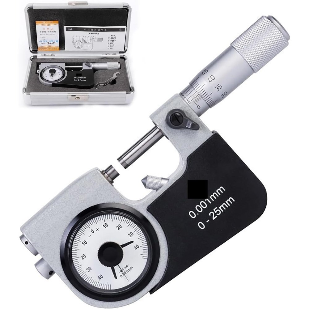 MYFTNP Inside Diameter Micrometer, 0–100 mm Optional, for Machining Workshops and Industrial Quality Control