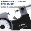 MYFTNP Inside Diameter Micrometer, 0–100 mm Optional, for Machining Workshops and Industrial Quality Control view 2