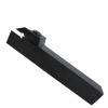 Lathe Grooving Tool Holder MGEHR1010/MGEHR1212/MGEHR1616/MGEHR2020 with MGMN Carbide Indexable Insert, MGEHL2525-4 L view 1
