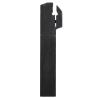 Lathe Grooving Tool Holder MGEHR1010/MGEHR1212/MGEHR1616/MGEHR2020 with MGMN Carbide Indexable Insert, MGEHL2525-4 L view 3