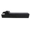 Lathe Grooving Tool Holder MGEHR1010/MGEHR1212/MGEHR1616/MGEHR2020 with MGMN Carbide Indexable Insert, MGEHL2525-4 L view 4