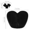 HOODANCOS Oversized Mountain Bike Saddle with Shock-Absorbing Ergonomic PU Padding for Men and Women view 2