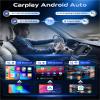 4GB+64GB VECHTEL 9" Bluetooth Car Stereo for Ford Kuga/Escape 2008–2012 view 3