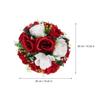 Levemolo Artificial Wedding Roses Flower Ball Table Decoration view 2