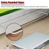 Window Sill Extension for Plants, Drill-Free Transparent Acrylic Shelf, 35 x 35 cm view 4