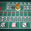 SDGBCXD Poker Mat, Game Table Mat with Carrying Bag, Foam Poker Tabletop (Green, S) view 4