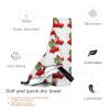 CHANGLEI Santa in a Car Microfiber Travel Towel, Ultra-Soft, Quick-Drying, with Carrying Pouch and Carabiner view 3