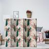 LUMASOUL Double-Sided Printed Room Divider Screen, 225 x 172 cm, Bird view 2