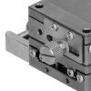 Ball-Guided Sliding Table, Rotatable Aluminum Alloy Adjustment Platform, XYSG40 40 × 40 mm Precision Linear Stage view 4