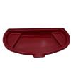 Coffee Machine Drip Tray Cover, Compatible with DeLonghi ECO310/ECO311, Red, 1 pc view 1