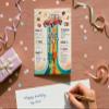 FestySpark 79th Birthday Card for Women and Men – Journey to 1947 view 2