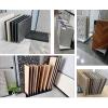 Commercial Tile Display Rack for Floor Tiles, Marble, and Baseboards view 2