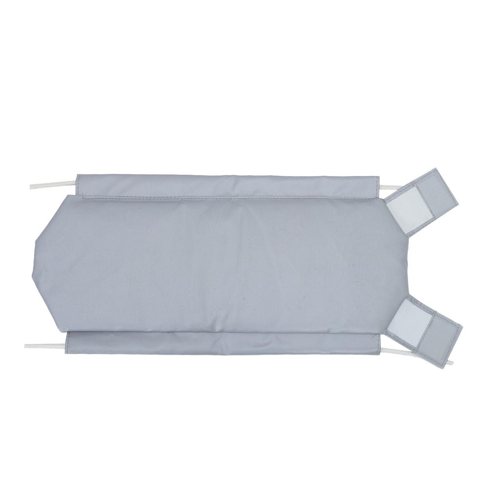 Removable Valve Insulation for Shut-Off Valves, Freeze-Resistant