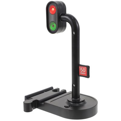 Toy Train Signal for Model Railways, Indoor and Playground Use