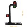 Toy Train Signal for Model Railways, Indoor and Playground Use view 2