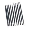 Beatifufu 10-Piece Tungsten Steel Carving Tool Set for Stone and Micro Engraving view 1