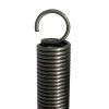1-Piece Extension Spring, Spring Steel, 2 mm Wire Diameter, 17 mm Outer Diameter, 70 mm Length view 3