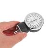 Homoyoyo Manual Blood Pressure Monitor with Plastic Handheld Gauge, Precise Measurement and Portable Design for Home Use and Travel view 4