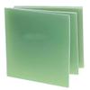G10 FR4 Fiberglass Epoxy Sheet, Light Green, 3240, 2 mm, 400 x 400 mm, 1 Piece view 1