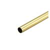 2-Pack Hollow Straight Brass Round Tubes, OD 9–12.5 mm, Lengths 300 mm and 500 mm (300 mm, OD 12 x ID 11 mm) view 1
