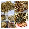 2-Pack Hollow Straight Brass Round Tubes, OD 9–12.5 mm, Lengths 300 mm and 500 mm (300 mm, OD 12 x ID 11 mm) view 3
