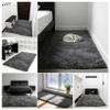 WUXXIANG Modern Gray Runner Rug 160 x 85 cm, Non-Slip, Super Soft view 2