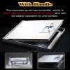 CHZDPP Stable Square Metal Inspection Covers with Handle, Heavy-Duty Drainage Cover, 31/41/51/61/71/81 cm (18 x 18 x 2 in / 46 x 46 x 5 cm) view 4