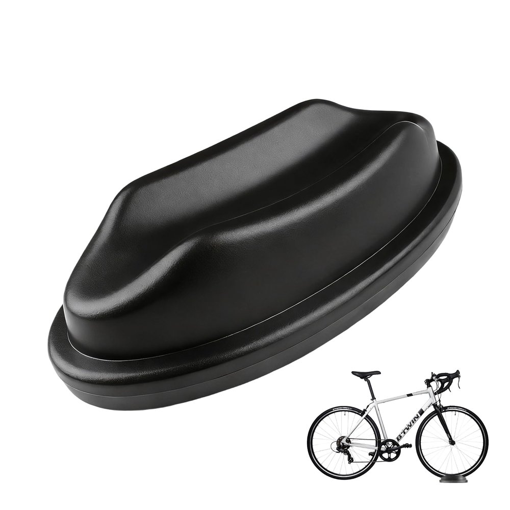 Bicycle Front Wheel Block for Indoor Trainers