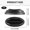 Bicycle Front Wheel Block for Indoor Trainers view 2