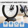 Bicycle Front Wheel Block for Indoor Trainers view 3