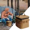 Portable Camping Spice Set, 6 Bottles with Storage Bag view 3