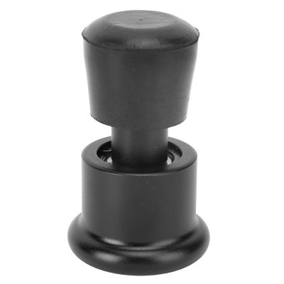 Jopwkuin Aluminum Alloy Edge Pressure Roller, Double-Head, Close-Fitting, Seamless, 1 x 30 mm/50 mm