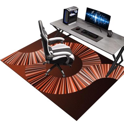 Office Chair Mat, Gaming Chair Floor Mat, Non-Slip, Scratch-Resistant, 120 x 160 cm
