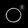 PEEK Tubing for HPLC Chromatography, 1/32" OD, 0.065–0.5 mm ID, 5,000 psi (0.5 mm × 0.5 m) view 2