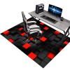 Non-Slip Office & Gaming Chair Floor Mat, 110 x 160 cm view 1