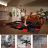 Non-Slip Office & Gaming Chair Floor Mat, 110 x 160 cm view 3