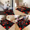 Non-Slip Office & Gaming Chair Floor Mat, 110 x 160 cm view 4