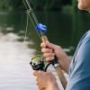 Generic Fishing Rod Holder Clips, 6-Pack, Portable, Reusable, Non-Slip view 2