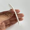 High-Temperature Aluminosilicate Fiber Paper, 5 Sheets, Flame-Retardant Dielectric Material, 3/5 mm Thick (51 x 35 x 3) view 2