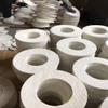 High-Temperature Aluminosilicate Fiber Paper, 5 Sheets, Flame-Retardant Dielectric Material, 3/5 mm Thick (51 x 35 x 3) view 3