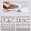 High-Temperature Aluminosilicate Fiber Paper, 5 Sheets, Flame-Retardant Dielectric Material, 3/5 mm Thick (51 x 35 x 3) view 4