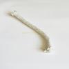 High-Density Ceramic Sealing Rope, 5 m, High-Temperature Insulation for Industrial Ovens and Furnaces (20 mm × 20 mm) view 2