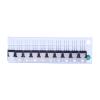 Yechiry Wholesale 10-Piece LM7805 Voltage Regulator Chip, Indestructible for Electronics view 4