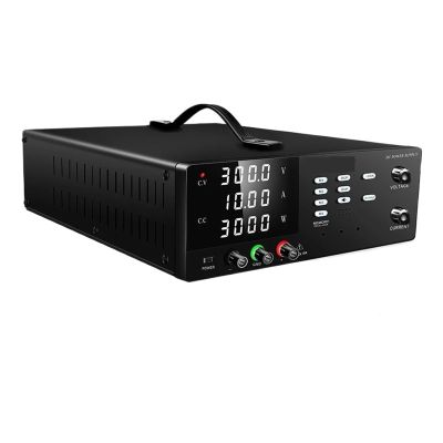 3000 W High-Power Laboratory Power Supply, USB, Low Noise (R-SPS6010S-USB)