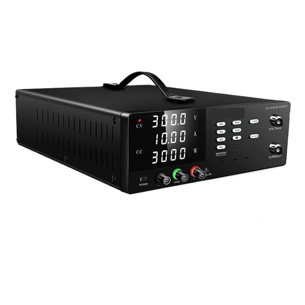 3000 W High-Power Laboratory Power Supply, USB, Low Noise (R-SPS6010S-USB)
