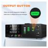 3000 W High-Power Laboratory Power Supply, USB, Low Noise (R-SPS6010S-USB) view 4
