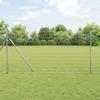 Euro Fence 1.2 x 10 m, PVC-Coated Iron Garden Fence view 1