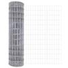 Euro Fence 1.2 x 10 m, PVC-Coated Iron Garden Fence view 2