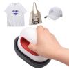 BINGNU Portable Mini Heat Press Machine for T-Shirt Printing and DIY view 3